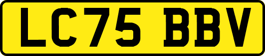 LC75BBV