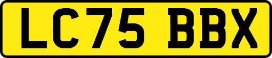 LC75BBX