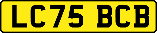 LC75BCB