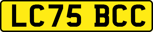 LC75BCC