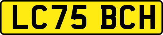 LC75BCH