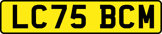 LC75BCM