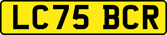 LC75BCR