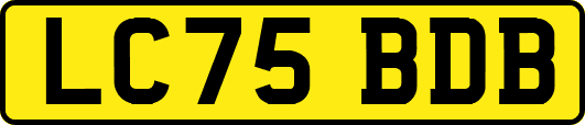 LC75BDB