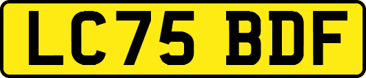 LC75BDF