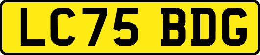 LC75BDG