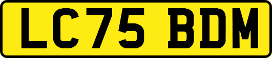 LC75BDM