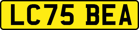 LC75BEA