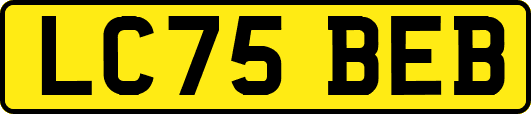 LC75BEB
