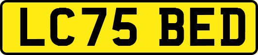 LC75BED