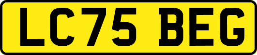LC75BEG