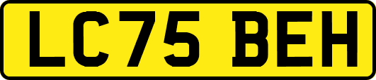 LC75BEH