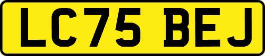 LC75BEJ