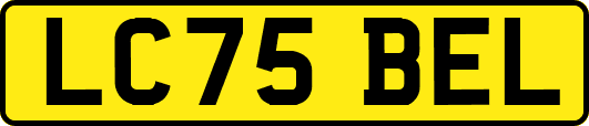 LC75BEL