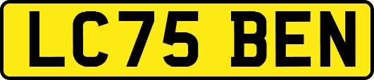 LC75BEN