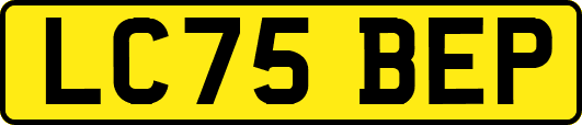 LC75BEP