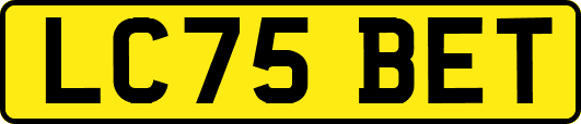 LC75BET