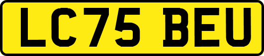 LC75BEU