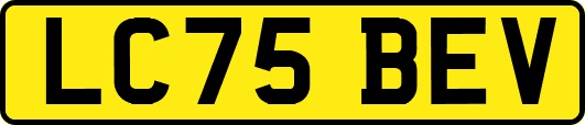 LC75BEV