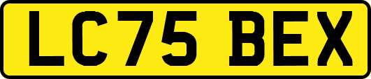 LC75BEX