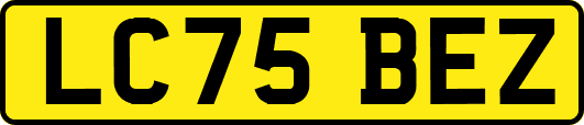 LC75BEZ