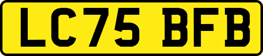 LC75BFB
