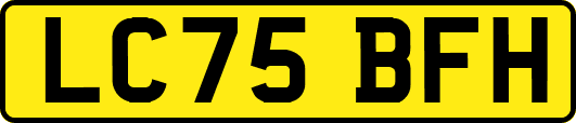 LC75BFH