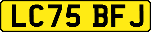 LC75BFJ