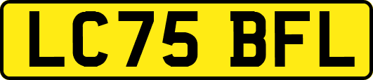 LC75BFL