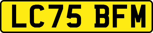 LC75BFM