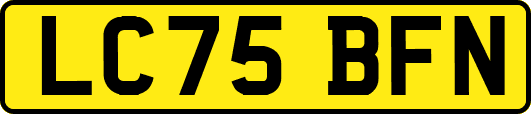 LC75BFN