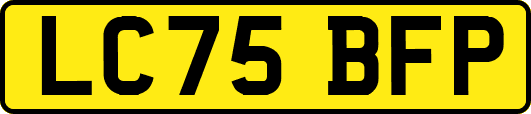 LC75BFP
