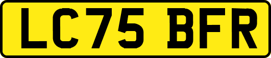 LC75BFR
