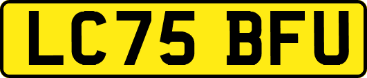 LC75BFU