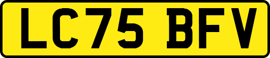 LC75BFV