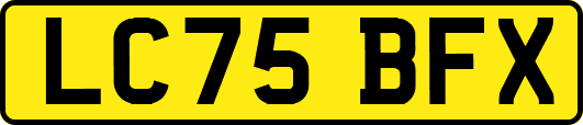 LC75BFX