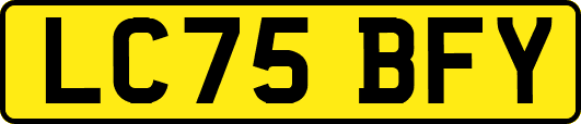 LC75BFY