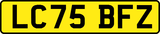 LC75BFZ