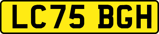 LC75BGH
