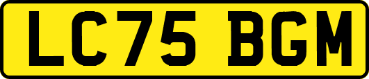 LC75BGM
