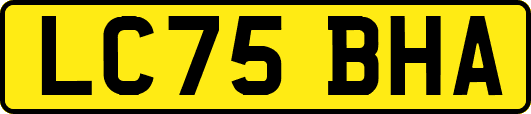 LC75BHA