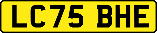LC75BHE