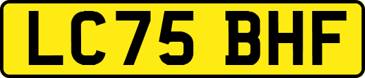 LC75BHF