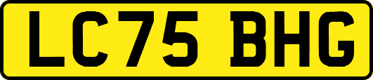 LC75BHG