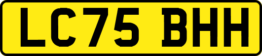 LC75BHH