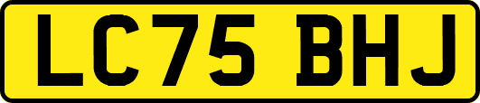 LC75BHJ