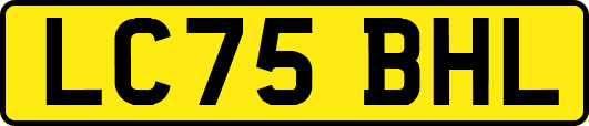 LC75BHL