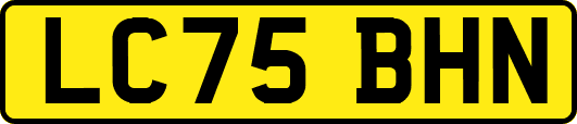 LC75BHN