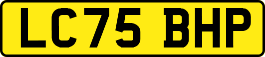 LC75BHP