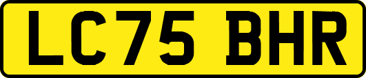 LC75BHR